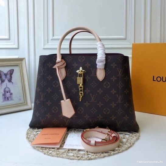 FS CHEAP FLOWER TOTE Louis Vuitton 0809